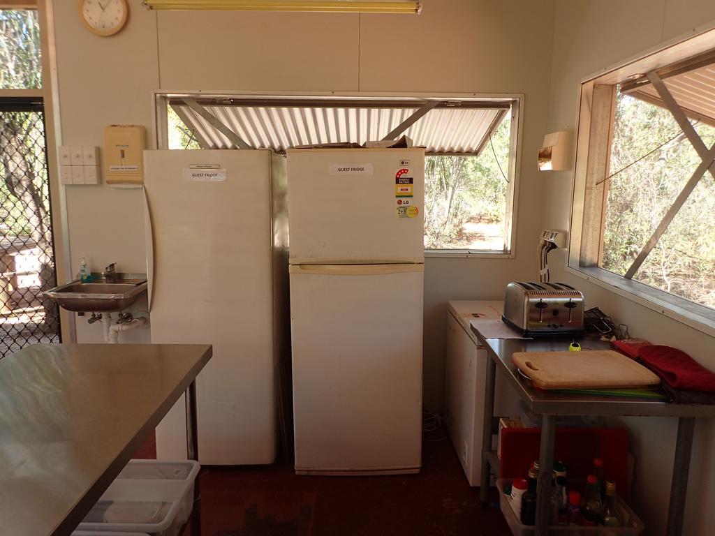 Broome Bird Observatory Exterior photo